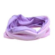Woman's Cotton Sports Headband - Blue Force Sports