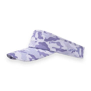 Unisex Quick Drying Sport Visor Cap - Blue Force Sports
