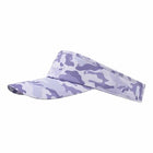 Unisex Quick Drying Sport Visor Cap - Blue Force Sports
