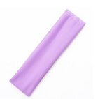 Multi-Color Sweat Absorbent Yoga Hair Bands - Blue Force Sports