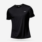 Men's Solid Color Quick Dry T-Shirt - Blue Force Sports