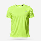 Men's Solid Color Quick Dry T-Shirt - Blue Force Sports