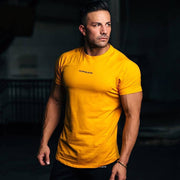 Men's Casual Fitness T-Shirt - Blue Force Sports