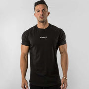 Men's Casual Fitness T-Shirt - Blue Force Sports