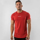Men's Casual Fitness T-Shirt - Blue Force Sports