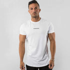 Men's Casual Fitness T-Shirt - Blue Force Sports