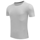 Men's Quick Dry Gym T-Shirts - Blue Force Sports