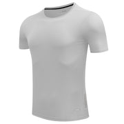 Men's Quick Dry Gym T-Shirts - Blue Force Sports