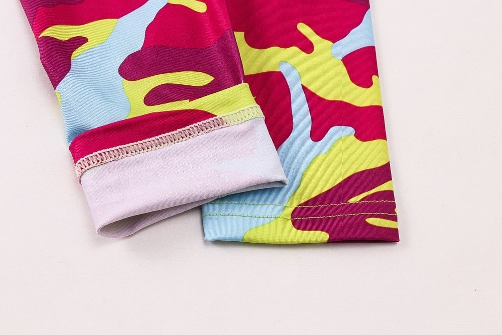Thermal Elastic Sport Men's Leggings - Blue Force Sports