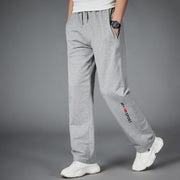 Men's Straight Breathable Pants - Blue Force Sports