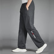 Men's Straight Breathable Pants - Blue Force Sports
