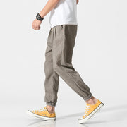 Men's Exercise Harem Pants - Blue Force Sports