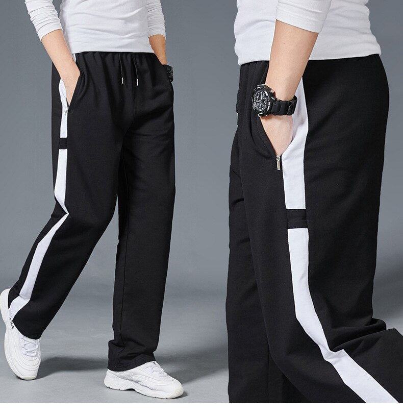 Men's Loose Sport Pants - Blue Force Sports