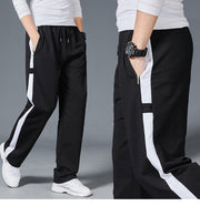 Men's Loose Sport Pants - Blue Force Sports