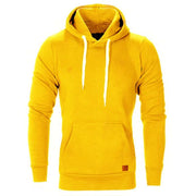 Polyester Men's Hoodie for Fitness - Blue Force Sports