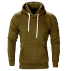Polyester Men's Hoodie for Fitness - Blue Force Sports