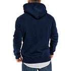 Polyester Men's Hoodie for Fitness - Blue Force Sports