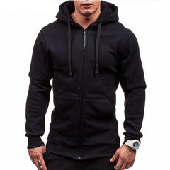 Cotton Gym Hoodie for Men