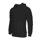 Men's Sport Styled Zipper Hoodie - Blue Force Sports