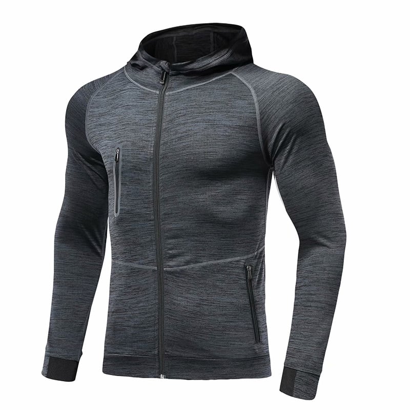 Men's Sports Jacket for Training - Blue Force Sports
