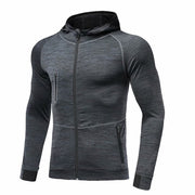 Men's Sports Jacket for Training - Blue Force Sports