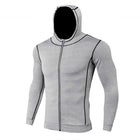 Running Sports Jacket for Men - Blue Force Sports
