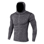 Running Sports Jacket for Men - Blue Force Sports