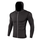 Running Sports Jacket for Men - Blue Force Sports