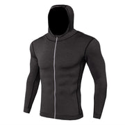 Running Sports Jacket for Men - Blue Force Sports