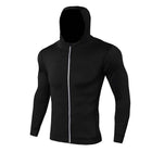 Running Sports Jacket for Men - Blue Force Sports