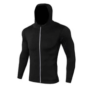Running Sports Jacket for Men - Blue Force Sports