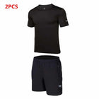 Sports Clothing Set for Kids and Men - Blue Force Sports