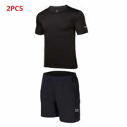 Sports Clothing Set for Kids and Men - Blue Force Sports