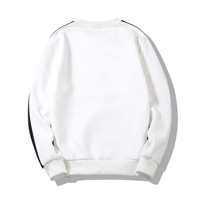 Men's Tracksuit with Stripe - Blue Force Sports