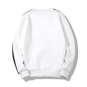 Men's Tracksuit with Stripe - Blue Force Sports
