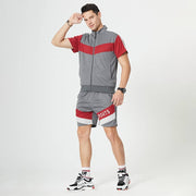 Fitness Sportsuit for Men - Blue Force Sports