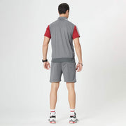 Fitness Sportsuit for Men - Blue Force Sports