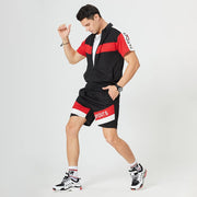 Fitness Sportsuit for Men - Blue Force Sports