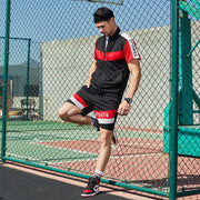 Fitness Sportsuit for Men - Blue Force Sports