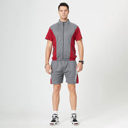 Fitness Sportsuit for Men - Blue Force Sports