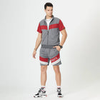 Fitness Sportsuit for Men - Blue Force Sports