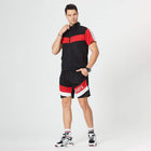 Fitness Sportsuit for Men - Blue Force Sports