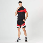 Fitness Sportsuit for Men - Blue Force Sports
