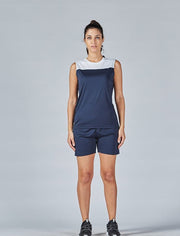 Volleyball Breathable O-Neck Uniform Sets - Blue Force Sports