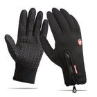 Waterproof Winter Warm Gloves - Blue Force Sports