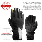 Comfortable Shockproof Cycling Gloves - Blue Force Sports
