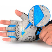 Professional Protective Anti-Slip Bicycle Gloves for Sport - Blue Force Sports
