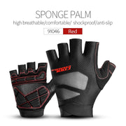 Professional Protective Anti-Slip Bicycle Gloves for Sport - Blue Force Sports