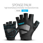 Professional Protective Anti-Slip Bicycle Gloves for Sport - Blue Force Sports