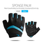 Professional Protective Anti-Slip Bicycle Gloves for Sport - Blue Force Sports